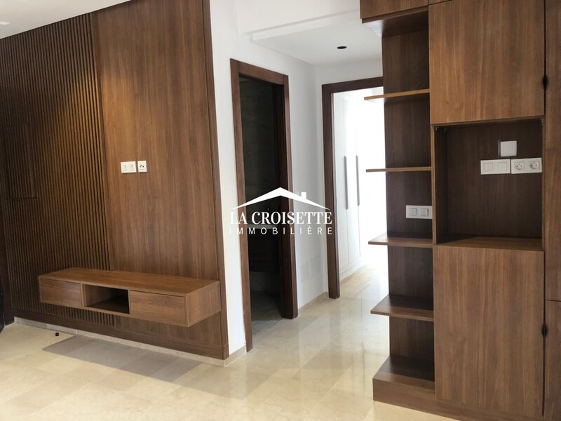 Appartement S+2 aux Jardins de Carthage
